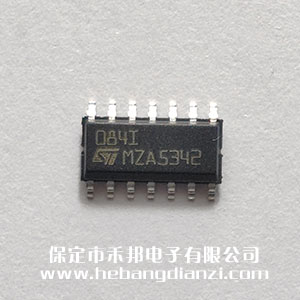 TL084IDT 進口ST