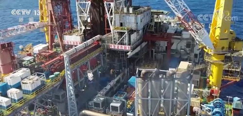 我国首套水下应急封井器在深水海试成功 海洋石油装备制造水平进入国际先进行列